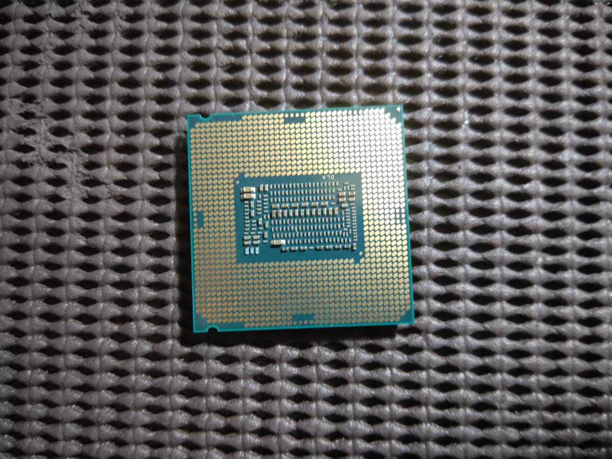 デスクトップ用CPU Intel CORE i7-9700k_画像2