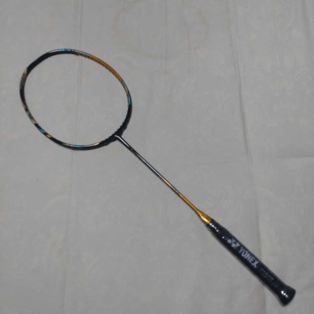 * new goods unused * regular goods YONEX Yonex racket Astro ksAX88D-P 193 Camel Gold 4U5