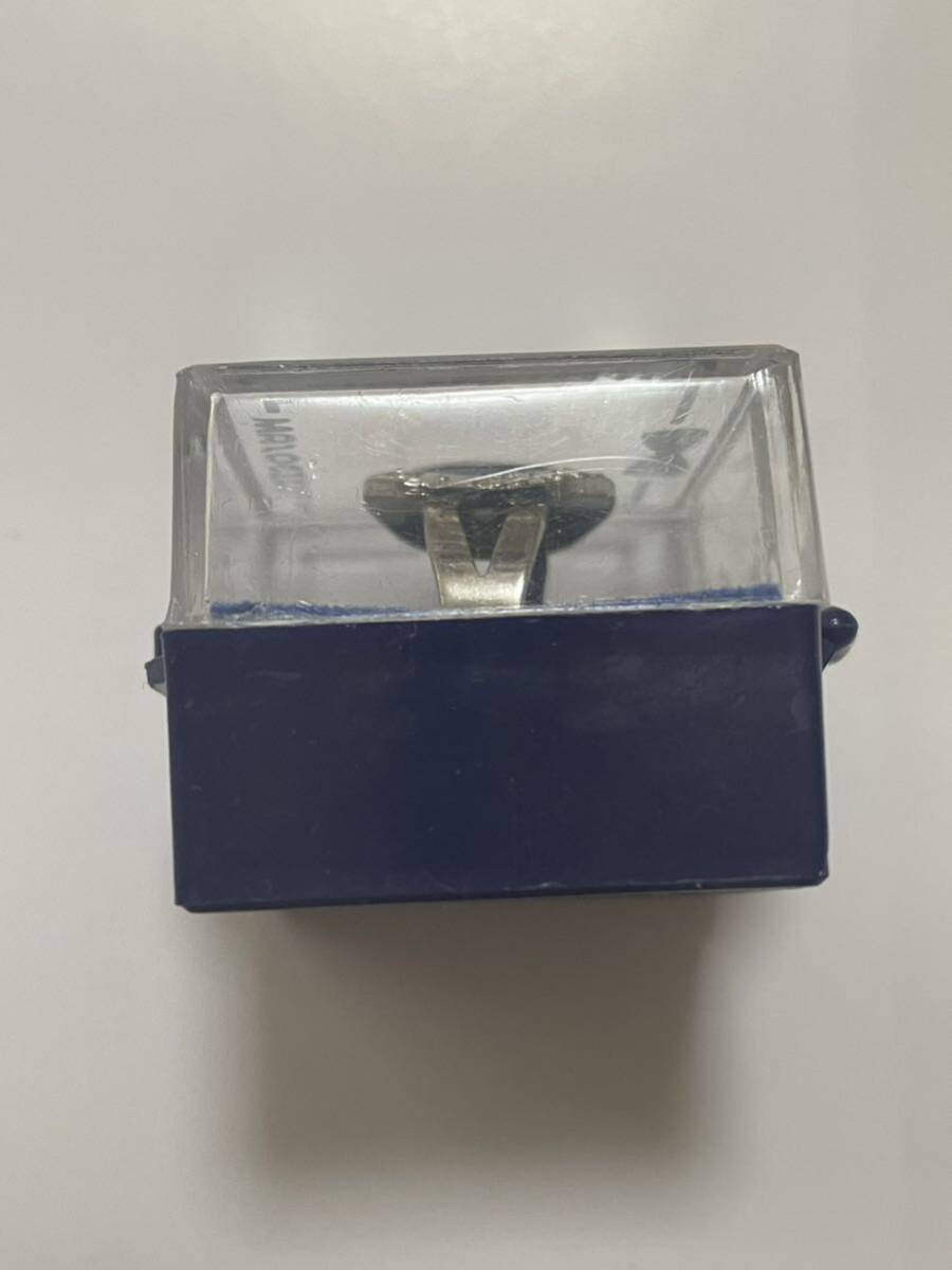 タキシードサム 指輪　リング　ケース付き　1979 レトロ　サンリオ　昭和_画像3