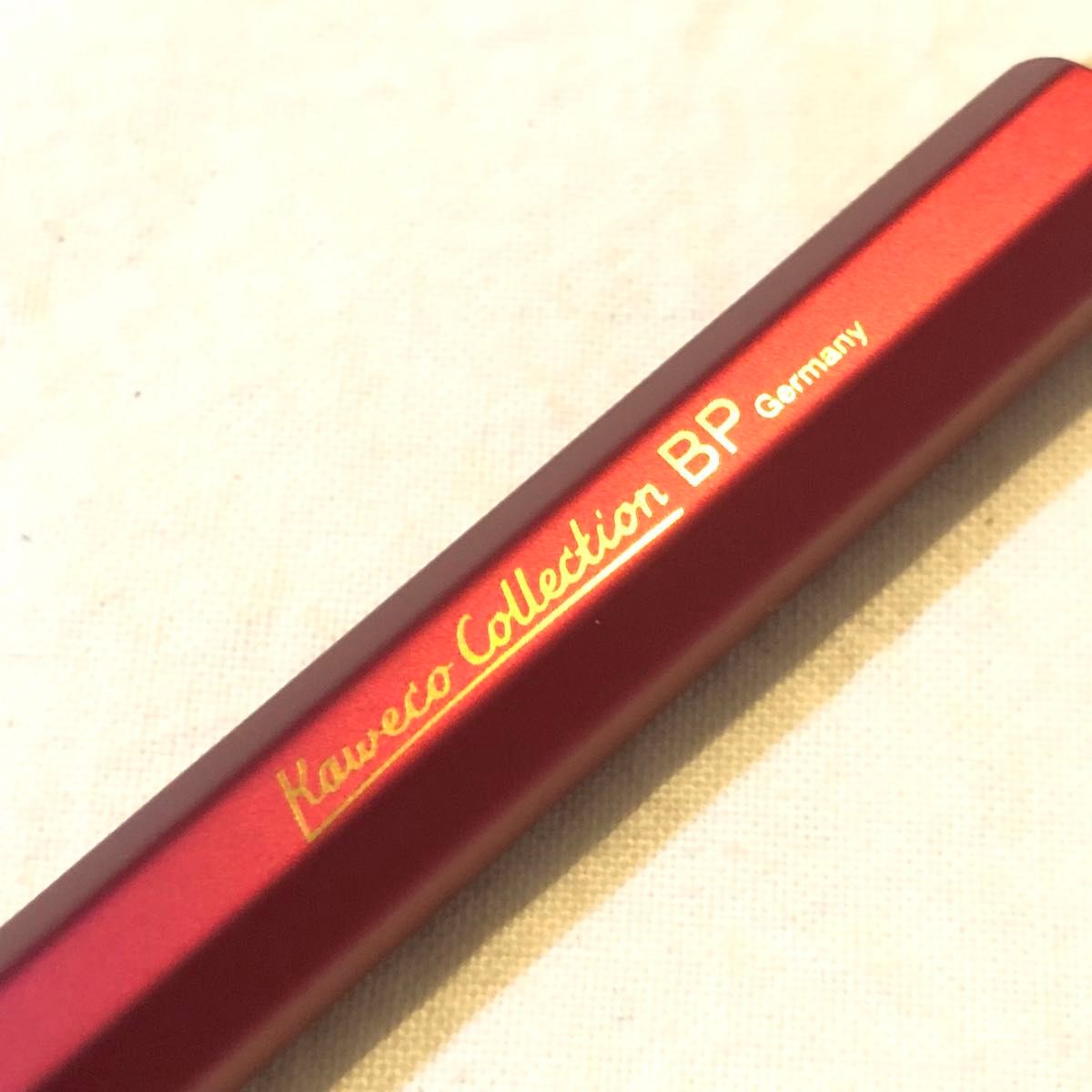 新品未使用品 Kaweco カヴェコ スペシャル レッド エディション 新品未使用品 Kaweco カヴェコ スペシャル レッド エディション