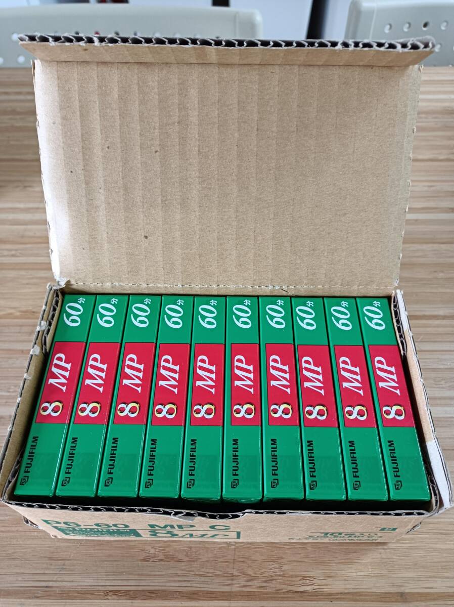 QAZ12972★8ミリ ビデオテープ 8ミリテープ 37本セット 新品未開封 12本 含む maxell SONY FUJIFILM TDKの画像3