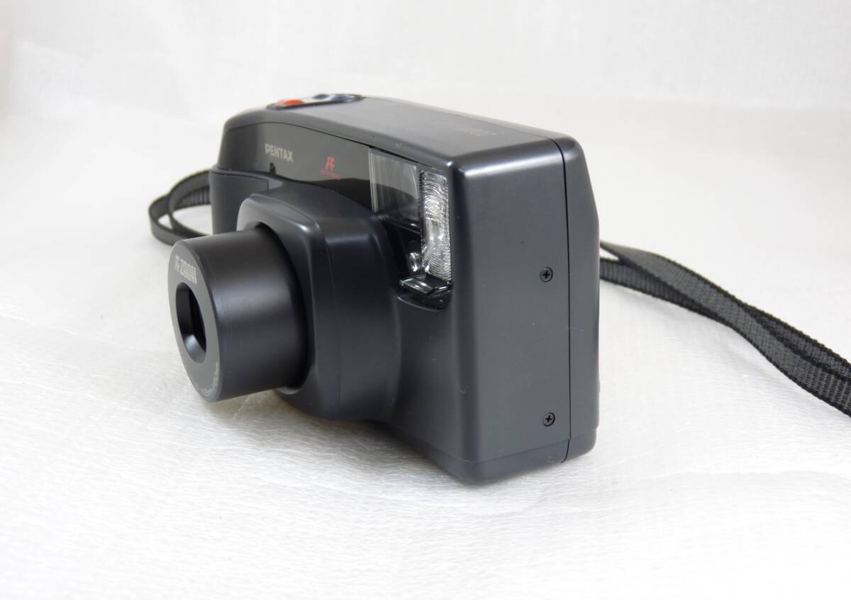 【可動品】フィルムコンパクトカメラ PENTAX ZOOM 60 DATE_画像4