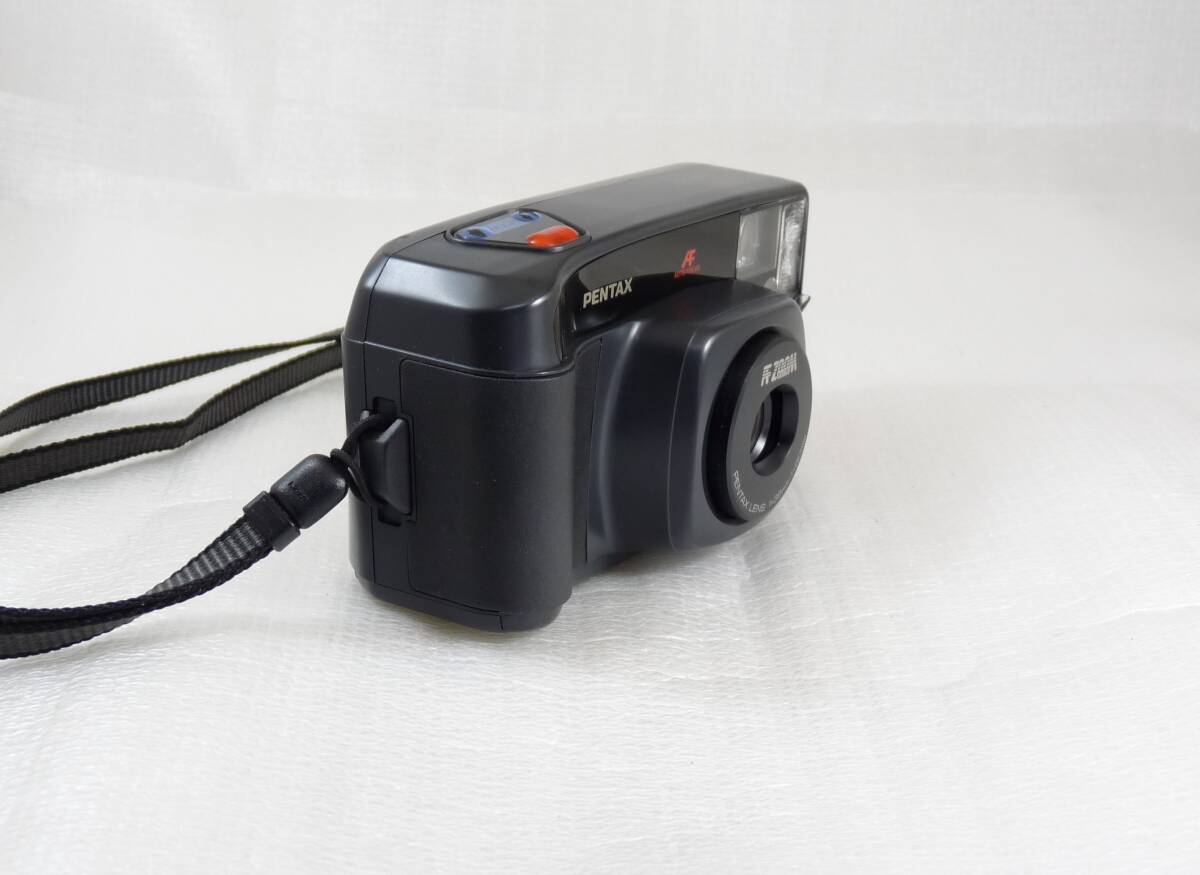 【可動品】フィルムコンパクトカメラ PENTAX ZOOM 60 DATE_画像3