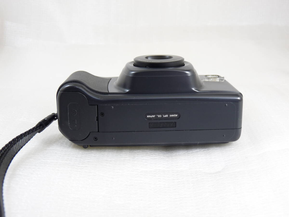 【可動品】フィルムコンパクトカメラ PENTAX ZOOM 60 DATE_画像6