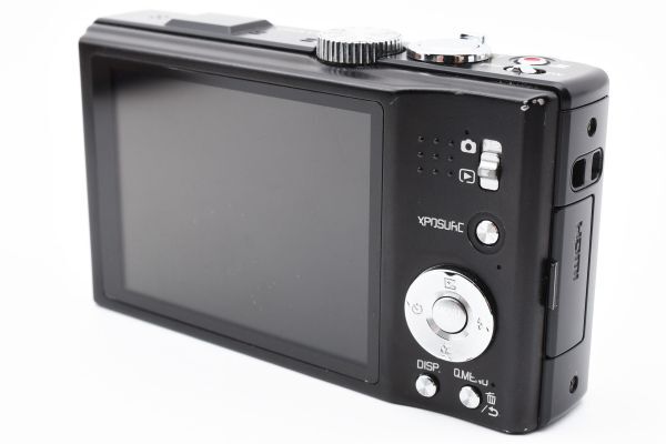 [Rank:J] Leica V-LUX30 Compact Digital Camera With Case コンパクトデジタルカメラ ライカ 純正ケース付 通電可 ※現状品 ジャンク #728の画像5