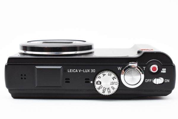 [Rank:J] Leica V-LUX30 Compact Digital Camera With Case コンパクトデジタルカメラ ライカ 純正ケース付 通電可 ※現状品 ジャンク #728の画像8