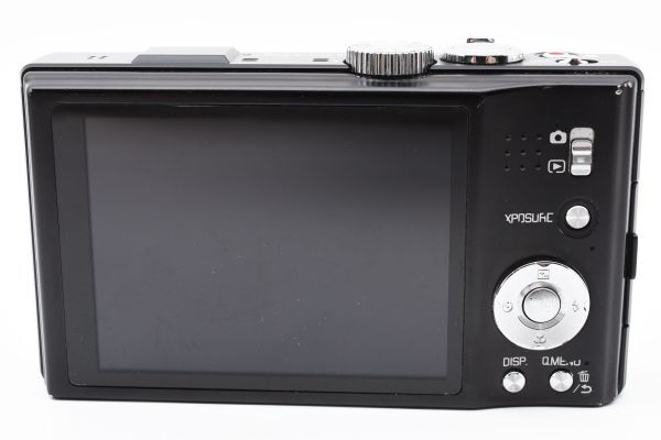 [Rank:J] Leica V-LUX30 Compact Digital Camera With Case コンパクトデジタルカメラ ライカ 純正ケース付 通電可 ※現状品 ジャンク #728の画像6