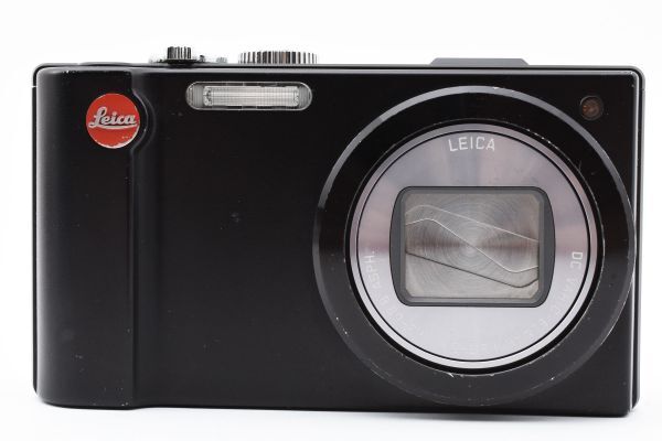 [Rank:J] Leica V-LUX30 Compact Digital Camera With Case コンパクトデジタルカメラ ライカ 純正ケース付 通電可 ※現状品 ジャンク #728の画像3