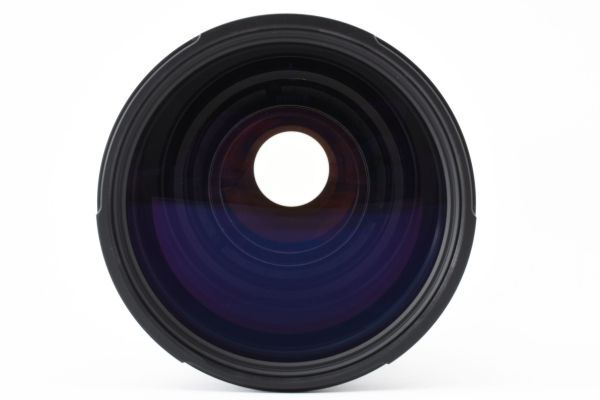 完動美品 Sigma Apo 170-500mm F5-6.3 AF 超望遠 ズームレンズ シグマ ニコン Nikon F 運動会のお供に 遠くの被写体に最適 フード付 #9743_画像2