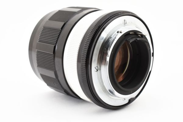 完動良品 Konica Hexanon 85mm F1.8 MF Lens 大口径 単焦点 中望遠 レンズ / コニカ ヘキサノン メタルフード付 希少銘玉 ※1 #5180_画像5
