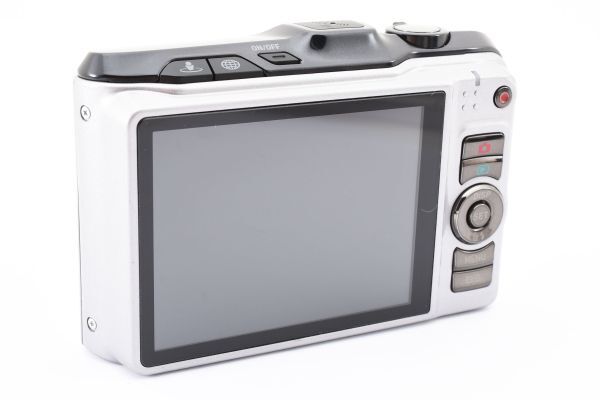 動作確認済 Casio EXILIM EX-H20G Silver Compact Digital Camera シルバー コンパクトデジタルカメラ / カシオ エクシリム 元箱付 #5189の画像7