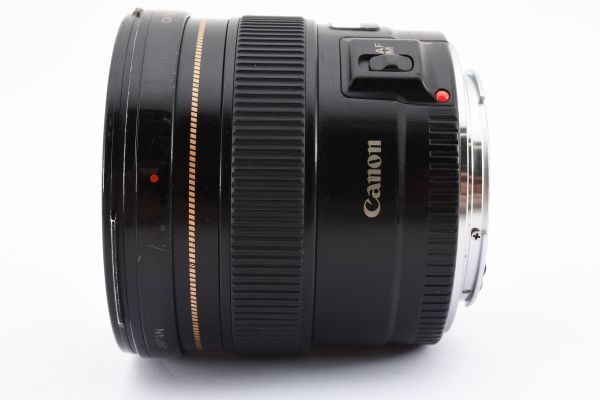 実用完動品 Canon LENS EF 20mm F2.8 USM AF Wide Lens 大口径 単焦点 広角 レンズ / キヤノン EF Mount フルサイズ対応 ※1 #5193の画像7