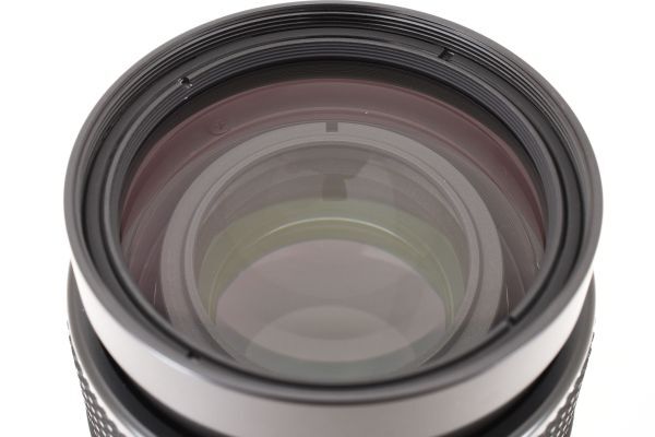 完動美品 Nikon AF Nikkor 75-300mm F4.5-5.6 Tele Zoom Lens 超望遠 ズームレンズ / ニコン Fマウント用 直進型ズームレンズ #5195_画像10