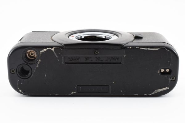 通電,シャッターOK Asahi Pentax Auto 110 Auto Winder + 18mm,50mm F2.8 Compact Film Camera フィルムカメラ / ペンタックス ※1 #8134_画像8