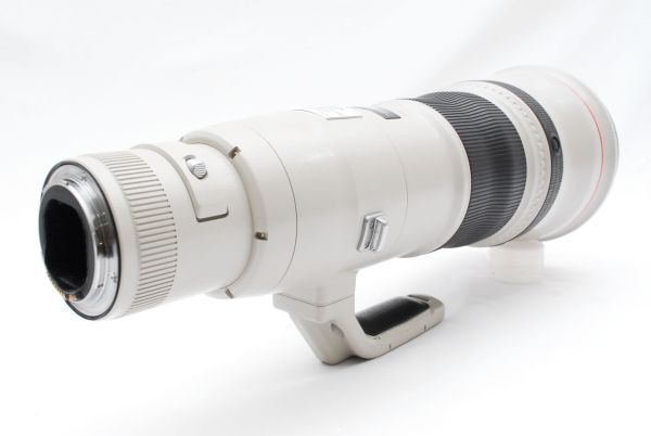 動作◎ Canon LENS EF 800mm F5.6 L IS USM 手ブレ補正 大口径 単焦点 超望遠 レンズ ハチゴロー / キヤノン EF フルサイズ対応 ※1 #8007の画像4