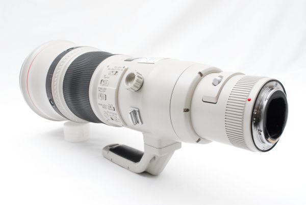 動作◎ Canon LENS EF 800mm F5.6 L IS USM 手ブレ補正 大口径 単焦点 超望遠 レンズ ハチゴロー / キヤノン EF フルサイズ対応 ※1 #8007の画像5