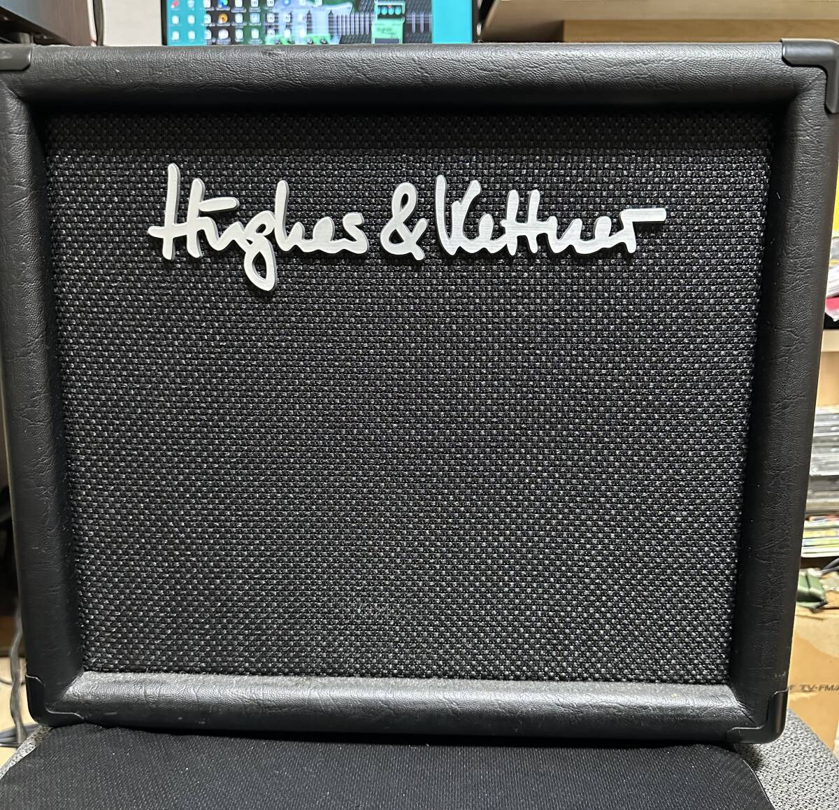 Hughes&Kettner ヒュースアンドケトナー TM110 + CELESTION ALNICO GOLDの画像1