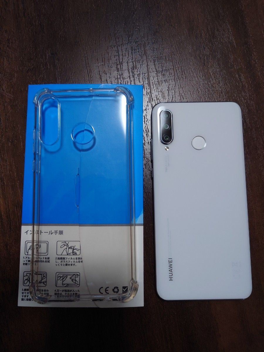 スマートフォンSIMフリー版 androidファーウェイP30lite スマートフォンSIMフリー版 androidファーウェイP30lite