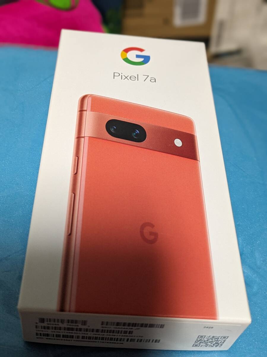 Pixel7a 中古品 2
