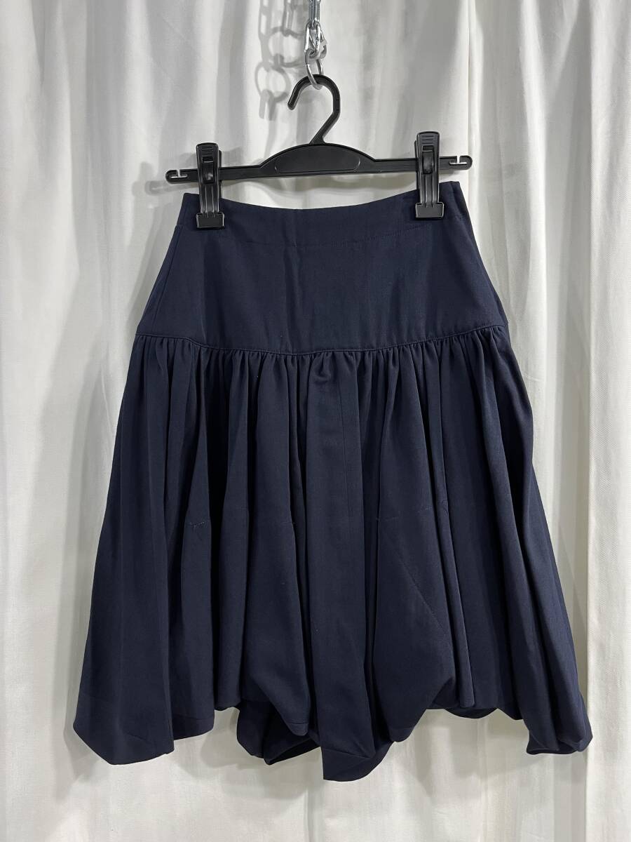 1990's yohji yamamoto femme vintage デザインスカート（F-S-090xxx）