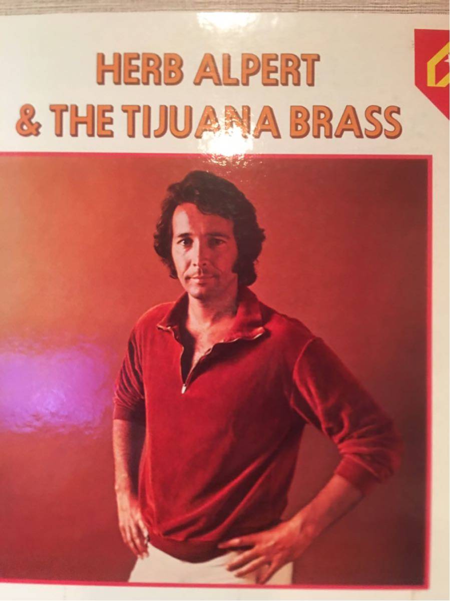 ハーブ・アルパート＆ティファナ・ブラス/HERB ALPERT&THE TIJUANA BRASS/2LP/ライナー有_画像1