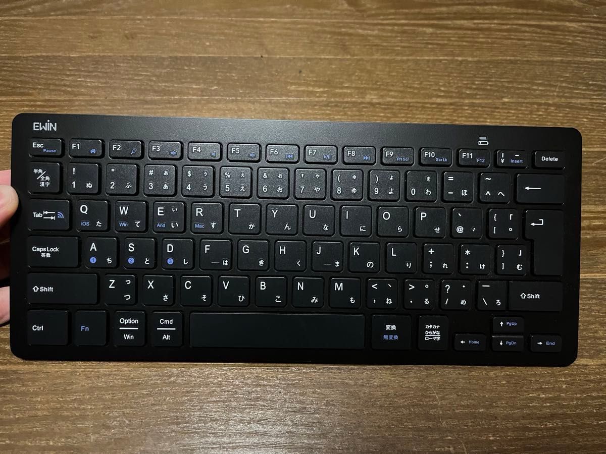 Bluetoothキーボード テンキー マイク