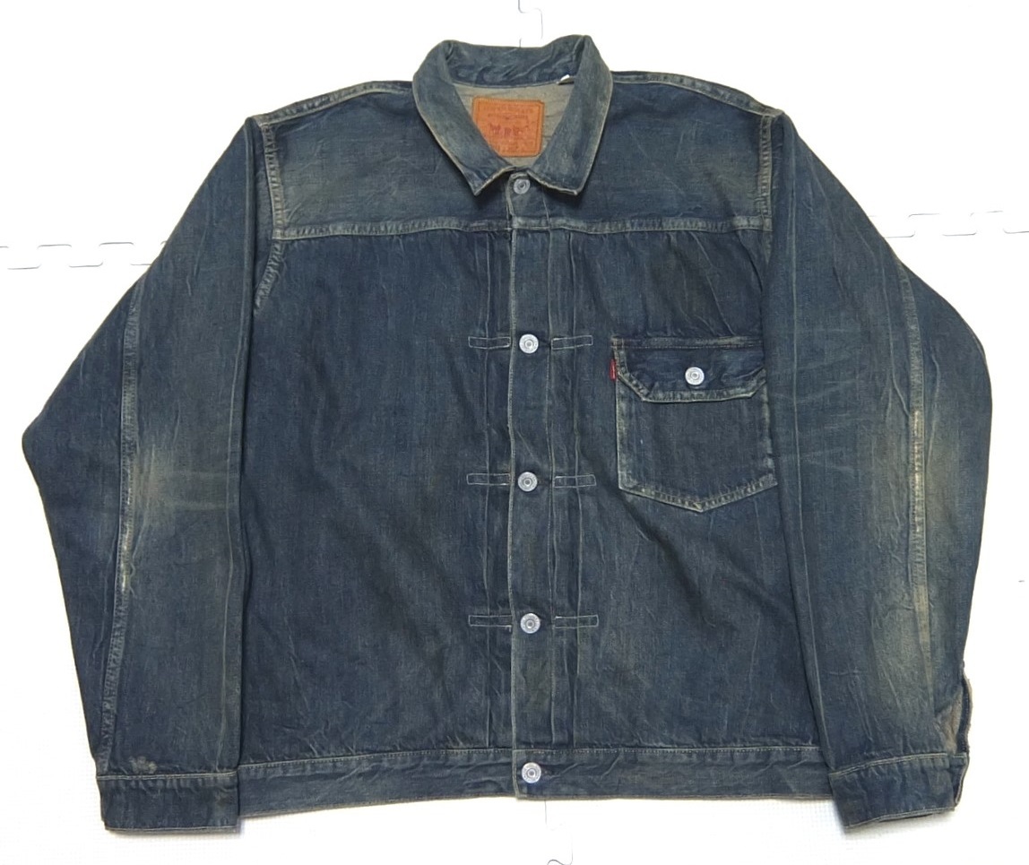 Yahoo!オークション - トルコ製 LEVI'S LVC 506XX ヴィンテージ Yahoo!オークション - トルコ製 LEVI'S LVC 506XX ヴィンテージ