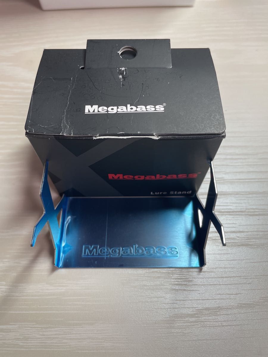 メガバス ルアースタンド Megabass