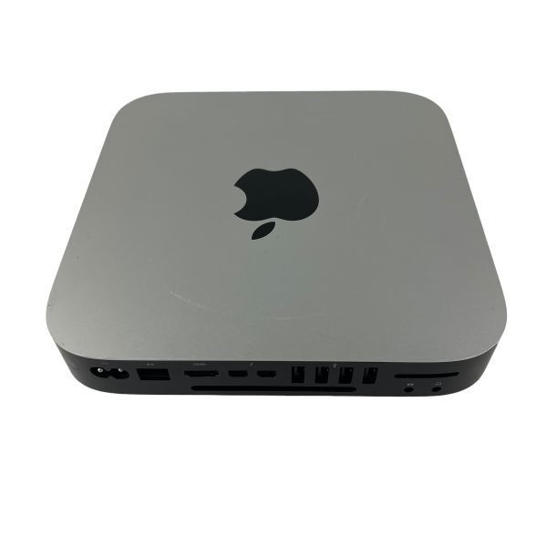 【1円スタート】Apple Mac mini Late 2014 / Core i5 HDD500GB 16GBの画像6