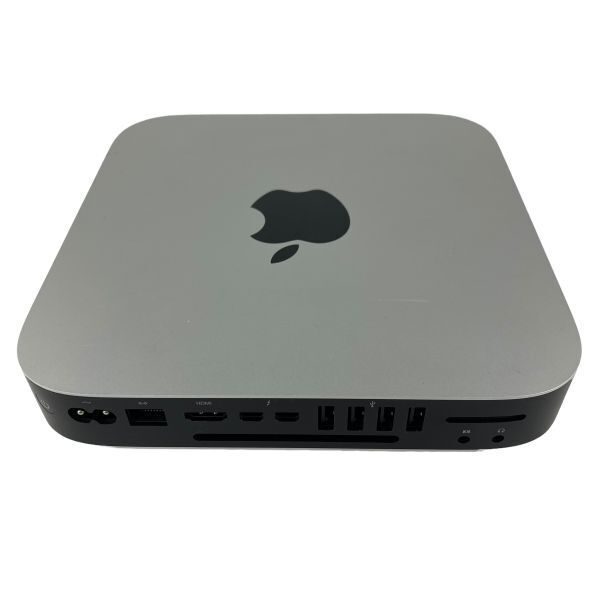 【1円スタート】Apple Mac mini Late 2014 / Core i5 SSD128GB HDD1TB 8GB_画像5