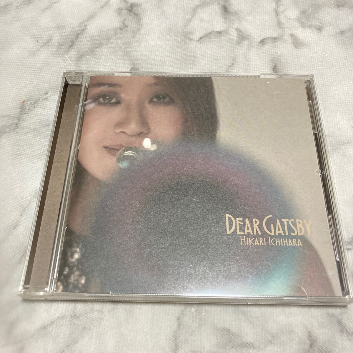 CD 中古品 いちはらひかり DEAR GATSBY g27_画像1