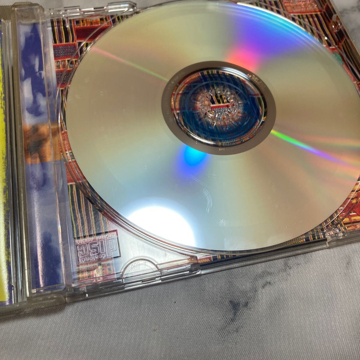 CD 中古品 レイオビエド RAY OBIEDO MODERN WORLD g100_画像4