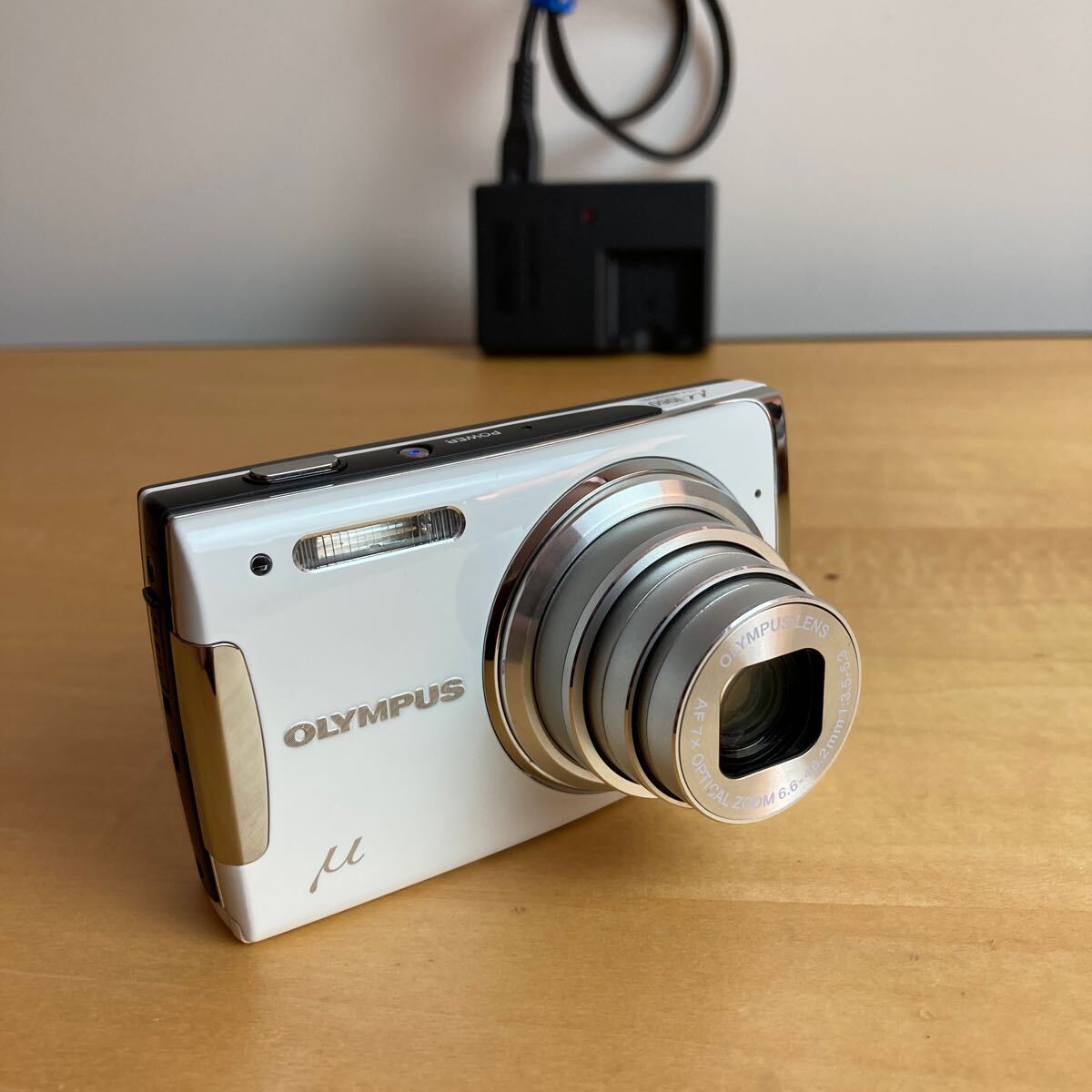 オリンパス μ1060 デジタルカメラ コンパクト OLYMPUS ミュー オリンパス μ1060 デジタルカメラ コンパクト OLYMPUS ミュー