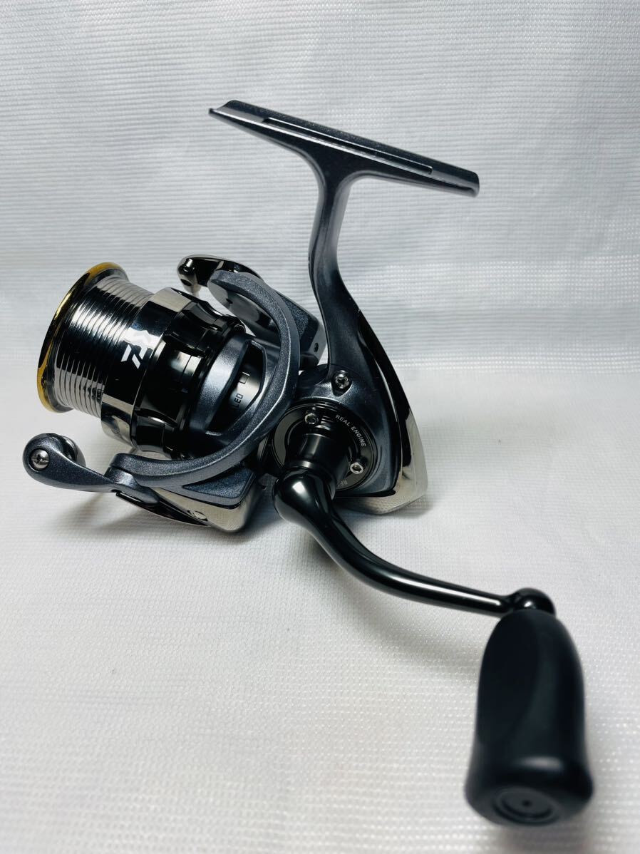 美品15ルビアス2506H Daiwa 15LUVIAS OH済_画像2