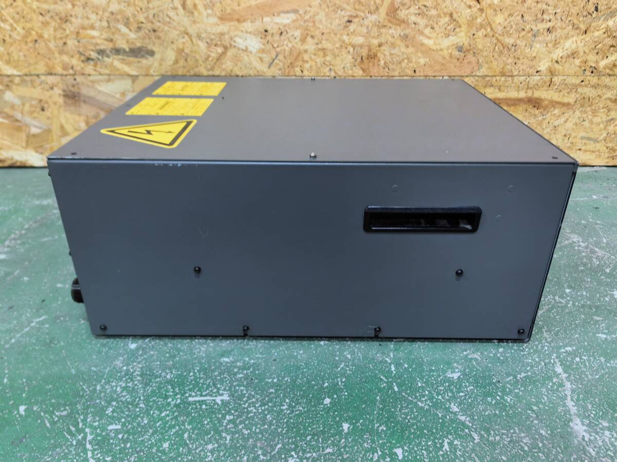 [JH1382] FANUC ファナック M-1iA 0.5A A05B-2553-B350 ゲンコツロボット SYSTEM R-30iA Mate A05B-2440-0311 現状渡し_画像7