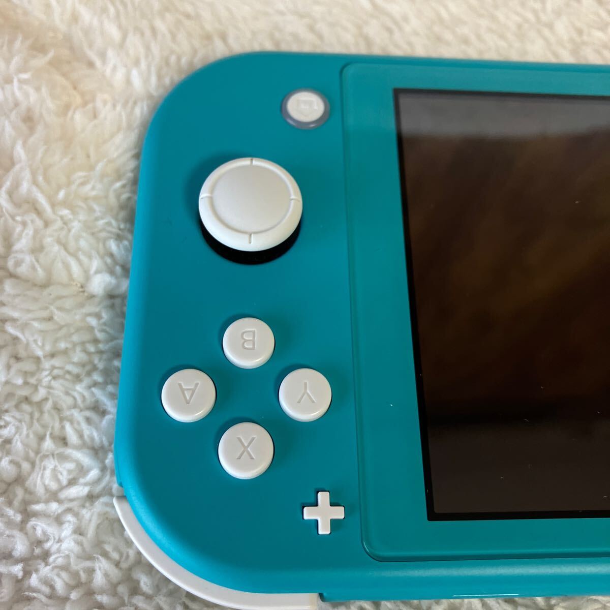 ニンテンドー Switch Lite ターコイズブルー_画像3