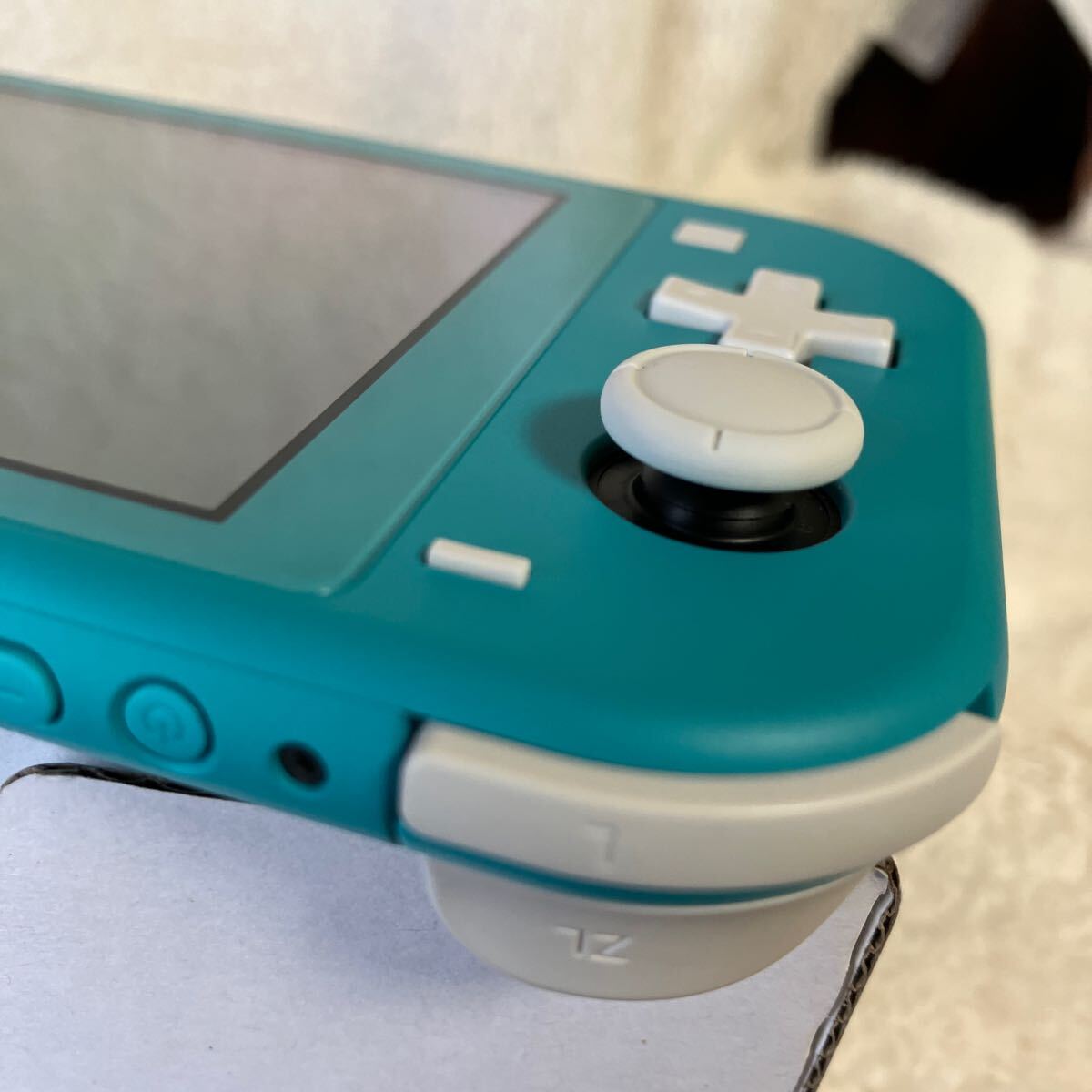 ニンテンドー Switch Lite ターコイズブルー_画像7