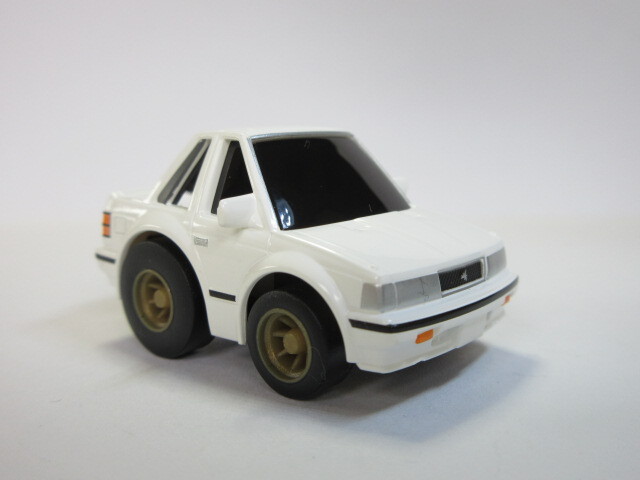 チョロQ ZERO　NO.Z-02　ソアラ　2800GT　SOARER　TOMY　トミー_画像2