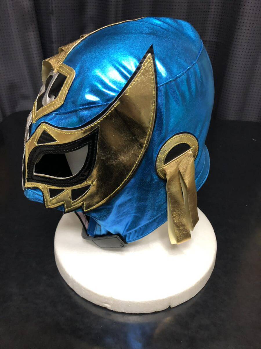 bo Rado ruJRbenom2 цвет особый semi Pro маска sola-ru магазин Mexico CMLL Professional Wrestling маска ru коричневый Livre 