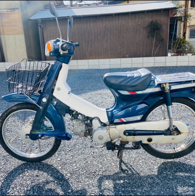 F-1377 60サイズ スーパーカブカスタム チェンジペダル C50 SUPER CUB HONDA ホンダ 動画あり 大阪_画像4