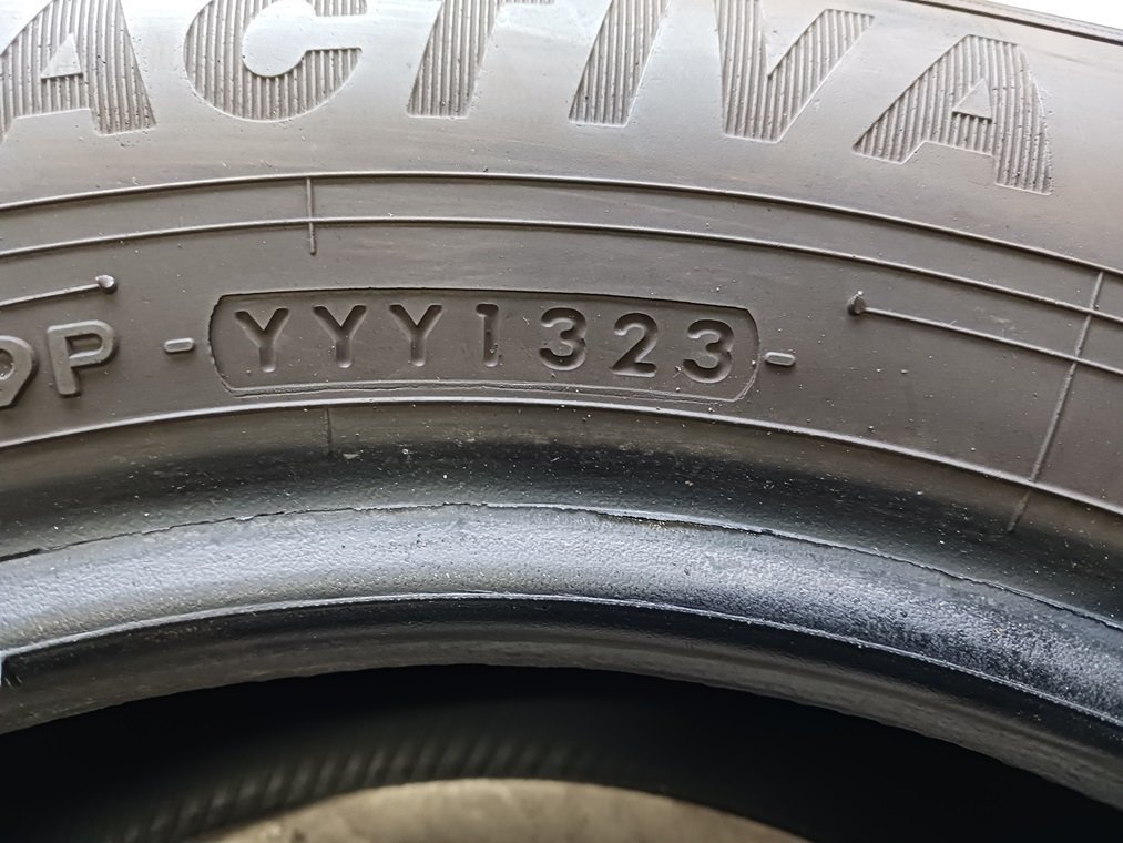 『psi』 ヨコハマ PRACTIVA 175/65R14(82S) ラジアルタイヤ4本セット 2023年_画像4