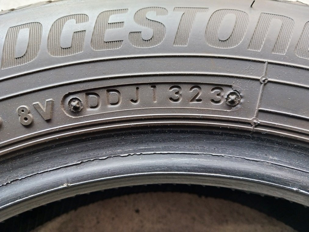 『psi』 ブリヂストン ECOPIA NH200C 155/65R14(75H) ラジアルタイヤ4本セット 2023年の画像6