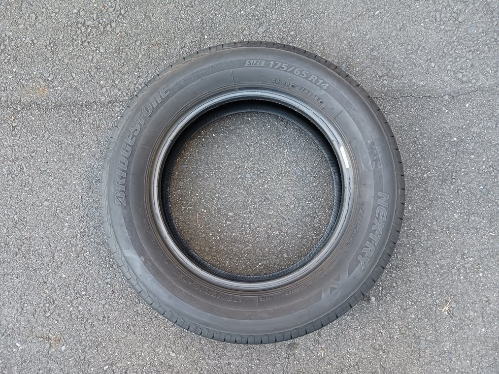 "PSI" Bridgestone Nexley 175/65R14 (82S) одна радиальная шина только в 2018 году