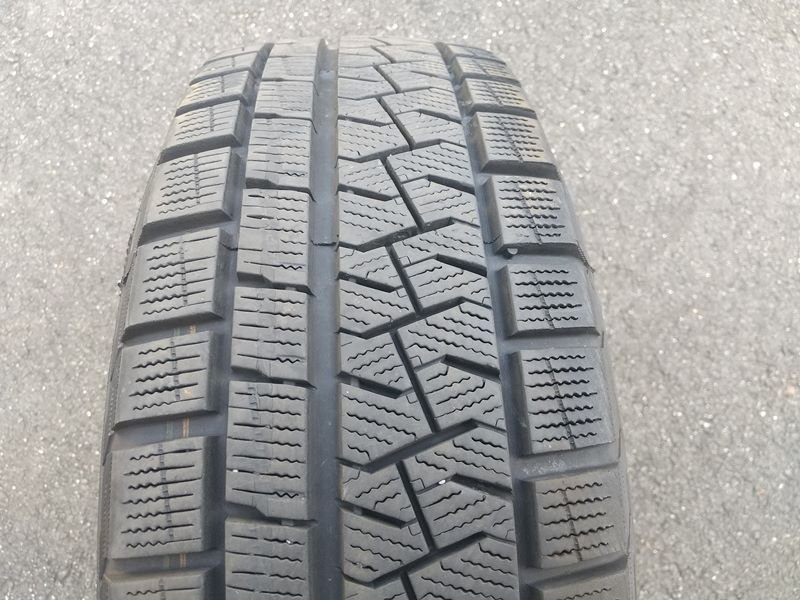 『psi』 ピレリ ICE ASIMMETRICO PLUS 175/65R14(82Q) スタッドレスタイヤ2本セット 2018年_画像6