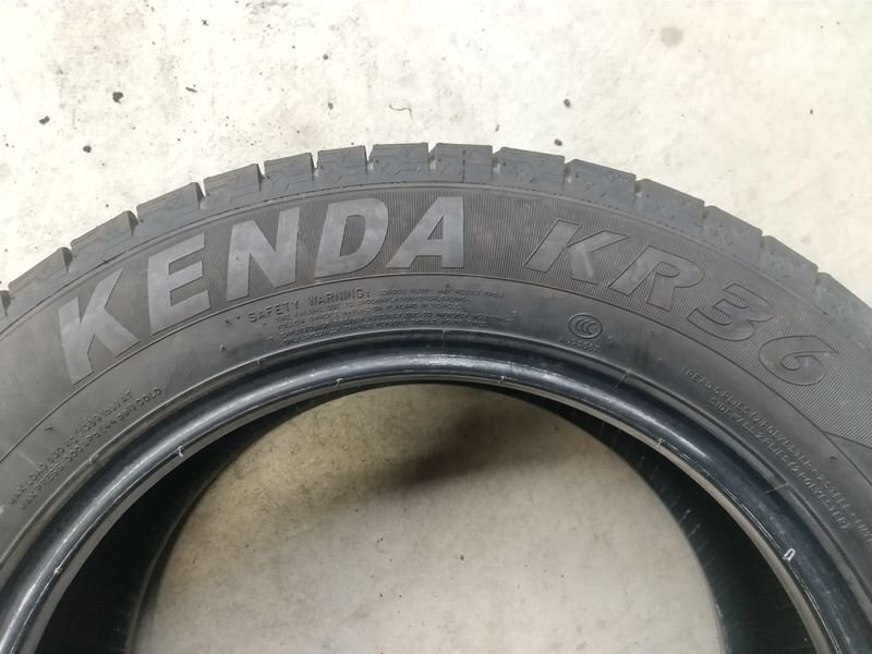 『psi』 KENDA KR36 ICETEC NEO 205/60R16(92Q) スタッドレスタイヤ2本セット 2021年_画像2