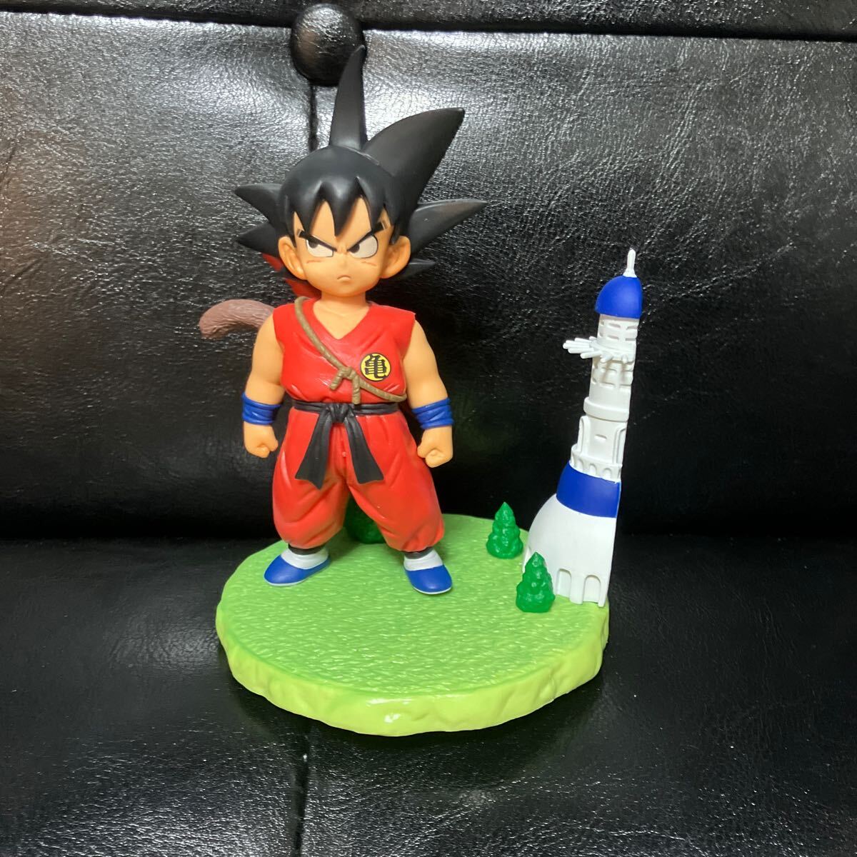 ドラゴンボール フィギュア 孫悟空 亀仙人　じいちゃん　まとめ売り　一番くじ　美品　箱無し　7体セット_画像6