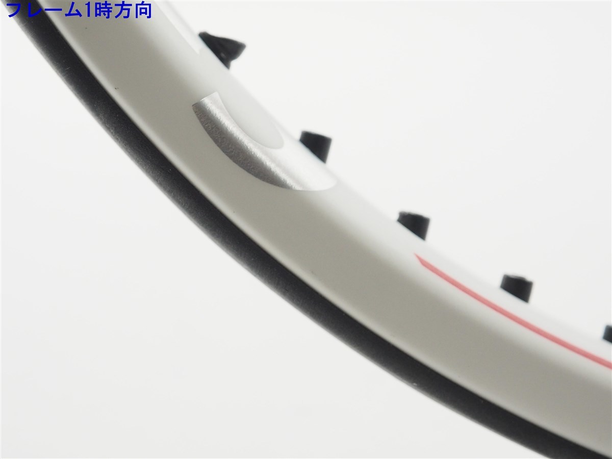 中古 テニスラケット ダンロップ シーエックス 400 ジャパン リミテッド 2019年モデル (G1)DUNLOP CX 400 JAPAN LIMITED 2019_画像10