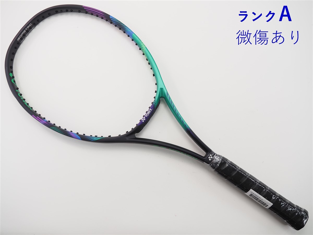 中古 テニスラケット ヨネックス ブイコア プロ 97 2021年モデル (G3)YONEX VCORE PRO 97 2021_画像1