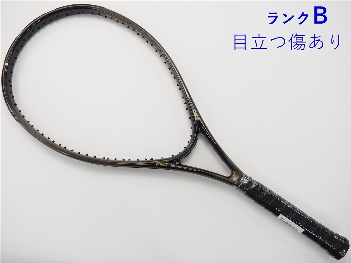 中古 テニスラケット プリンス サンダー 970 ロングボディー (G3)PRINCE THUNDER 970 LB_画像1
