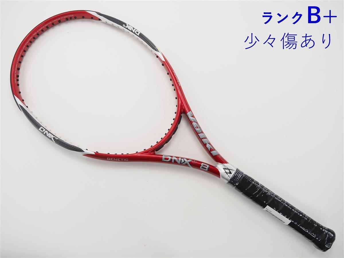  used tennis racket Volkl ti-en X 8 (SL2)VOLKL DNX 8